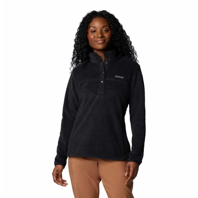 polar columbia benton springs 1/2 snap pull over ii