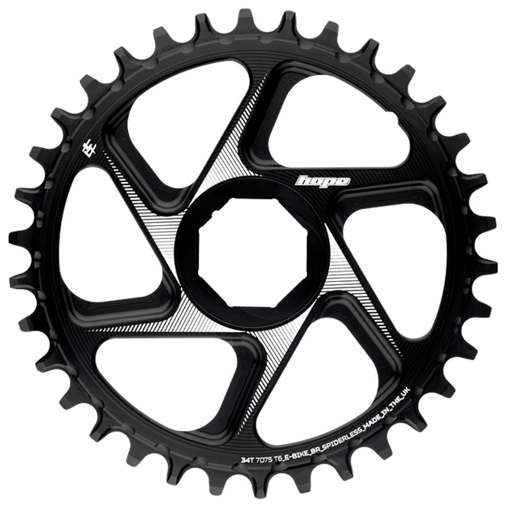 Hope R22 E-Bike Chainring Direct Mount Brose/Specialized
