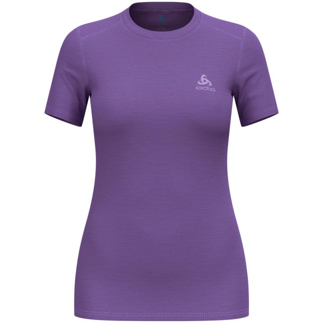 odlo merino top crew baselayer ss w
