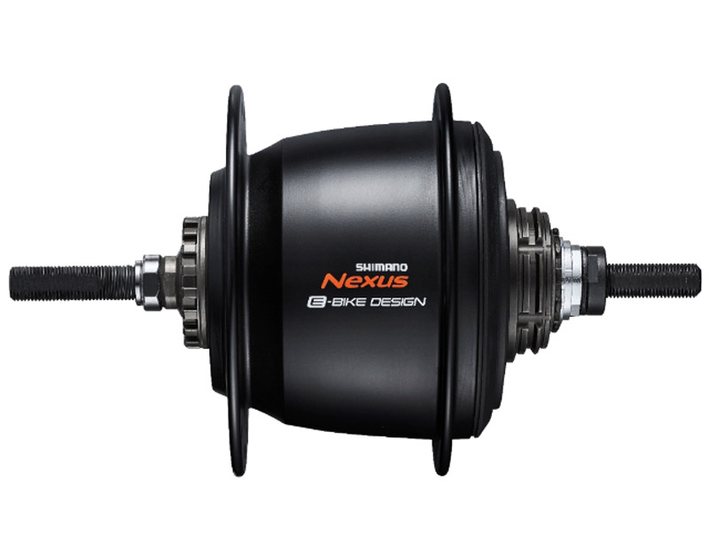 Shimano NEXUS SG-C7000-5R 5-speed Rim/Roller Brake Internal Geared Hub