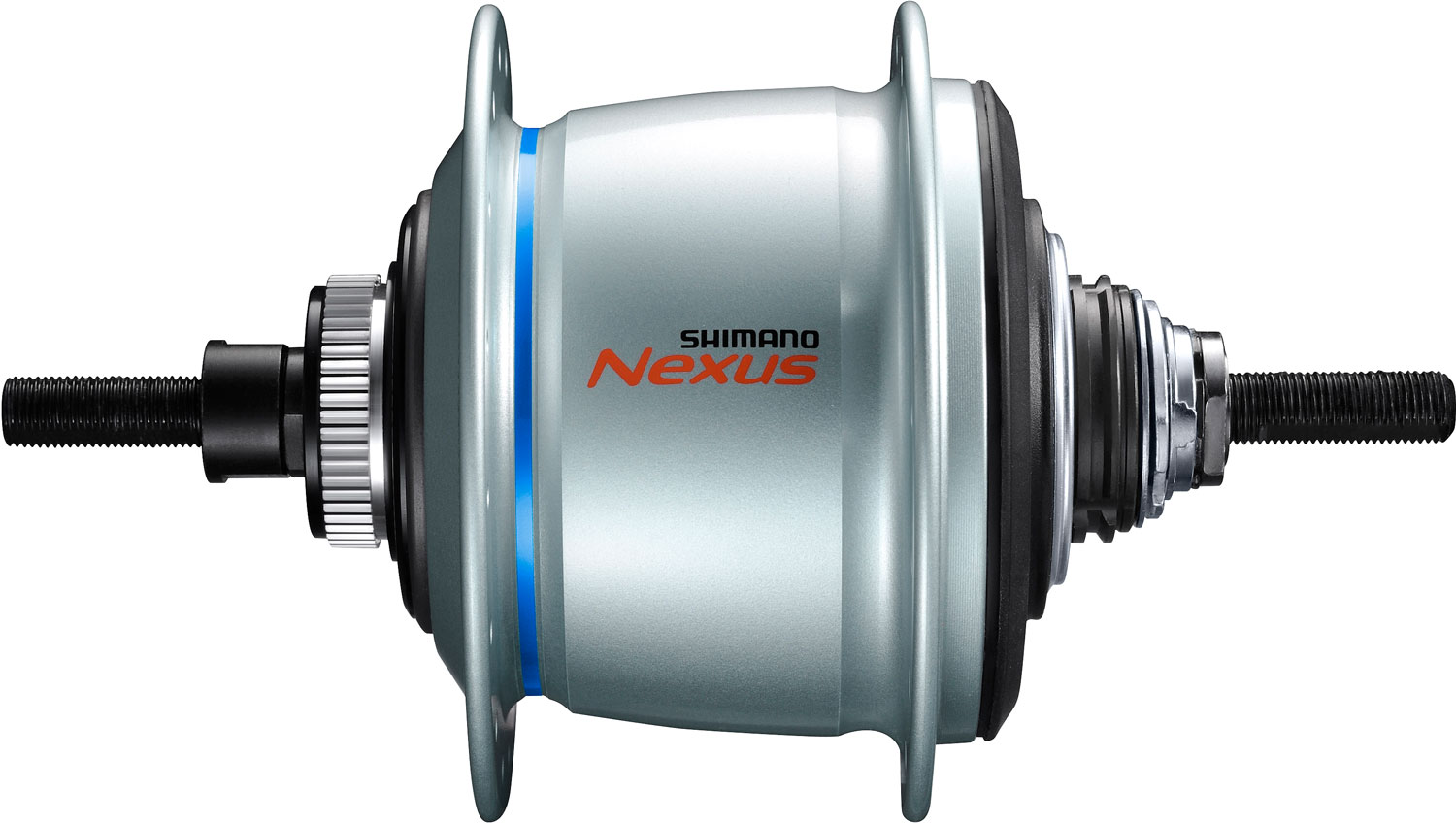 Shimano NEXUS Di2 SG-C6061-8D 8-speed Center-Lock Internal Geared Hub