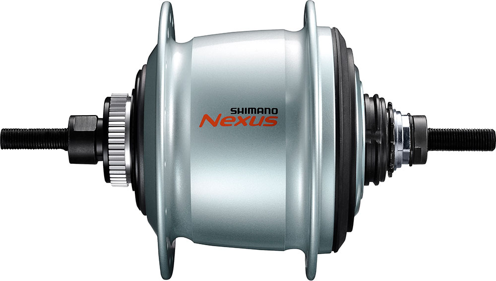 Shimano NEXUS SG-C6001-8D 8-speed Gear Hub