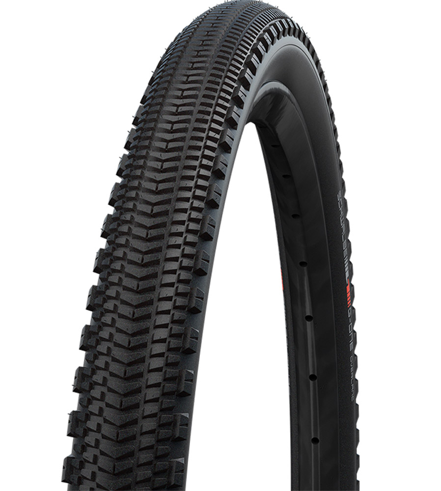 Schwalbe G-One Overland DD 28" TLR Addix Speedgrip E-50 Folding Tire
