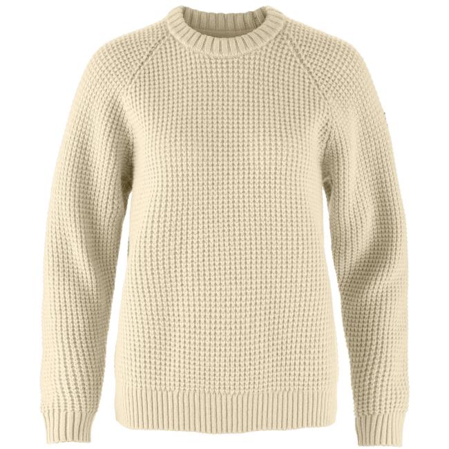 fjällräven övik waffle knit w