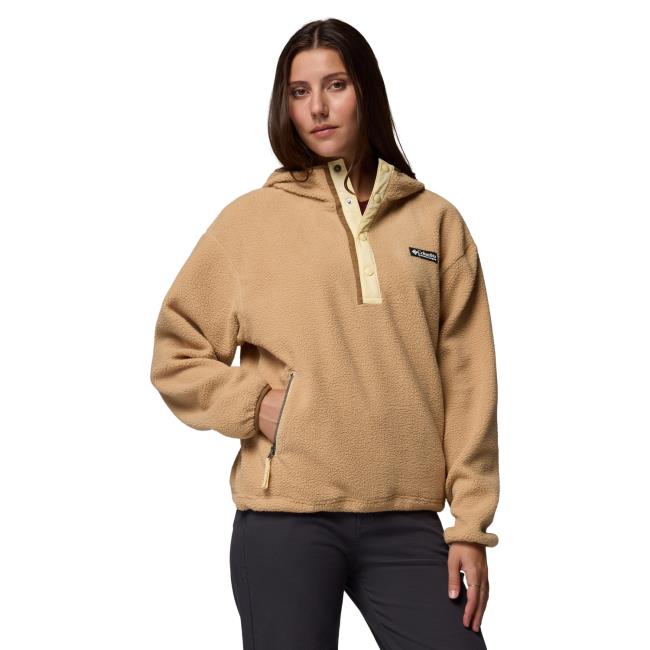 columbia helvetia ii hoodie canoe