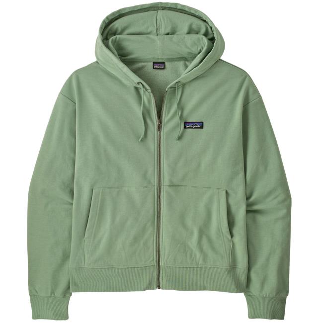 patagonia ws ahnya full-zip hoody ellwood green