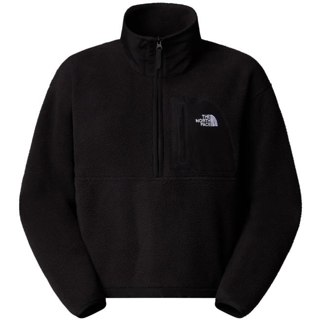 the north face yumiori off-peak ½ zip w