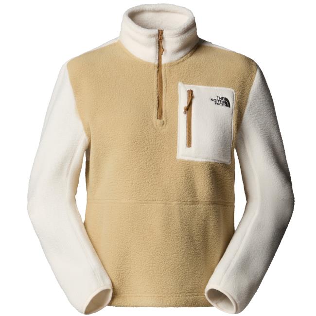 the north face yumori ¼ zip w