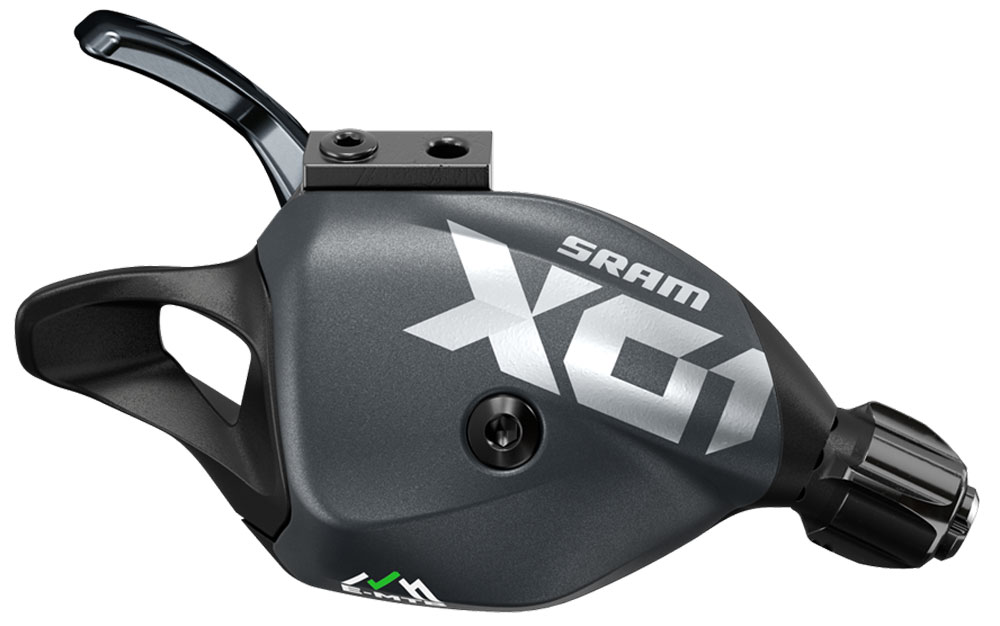 SRAM X01 Eagle E-MTB Single Click 12-speed Shift Lever