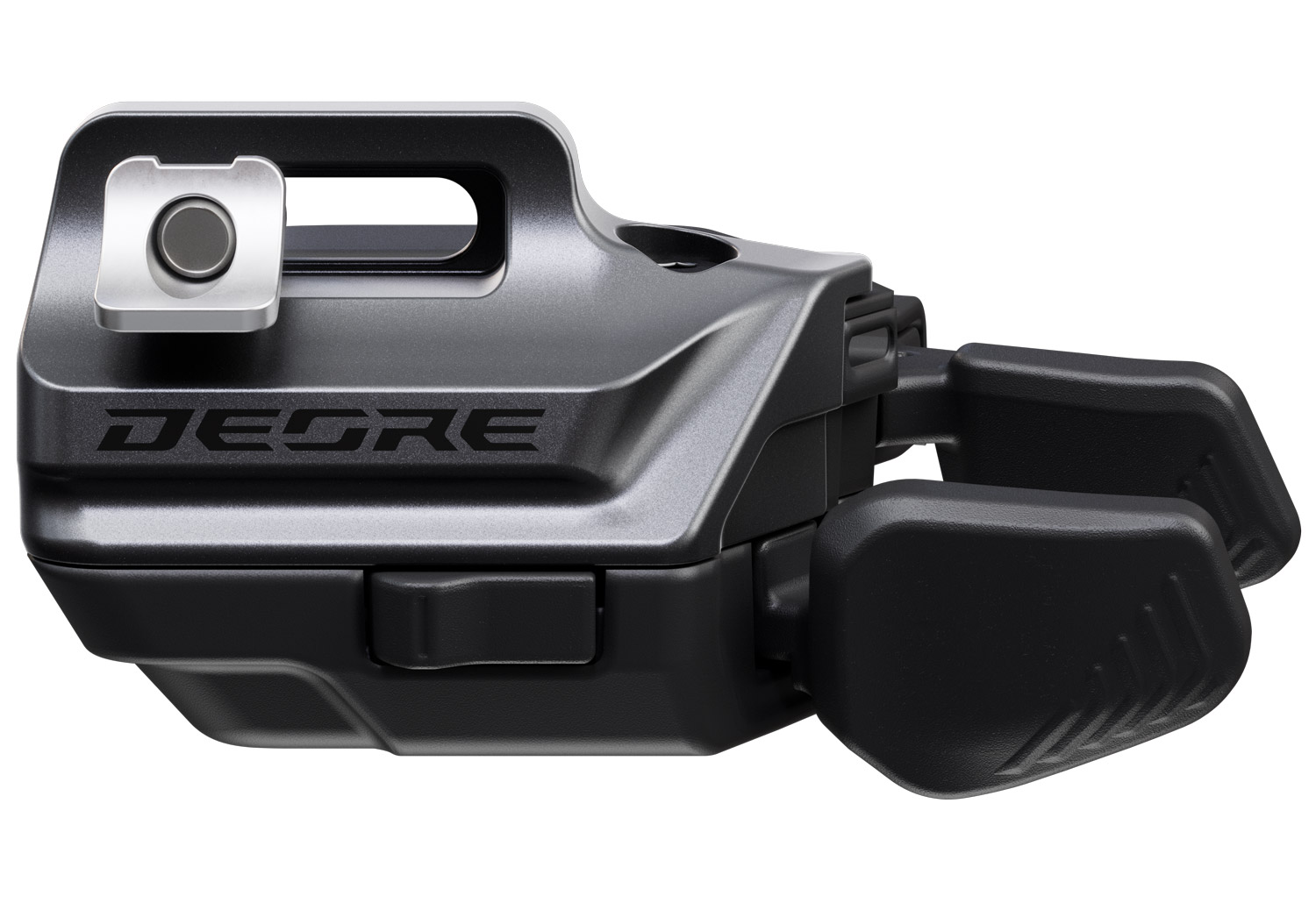 Shimano DEORE Di2 SW-M6250-IR I-Spec EV Shifter right