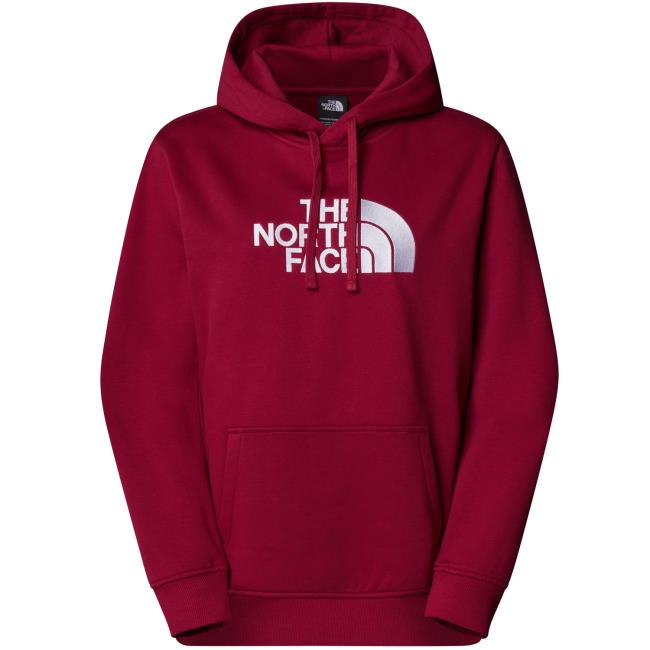 the north face drew peak pullover hoodie