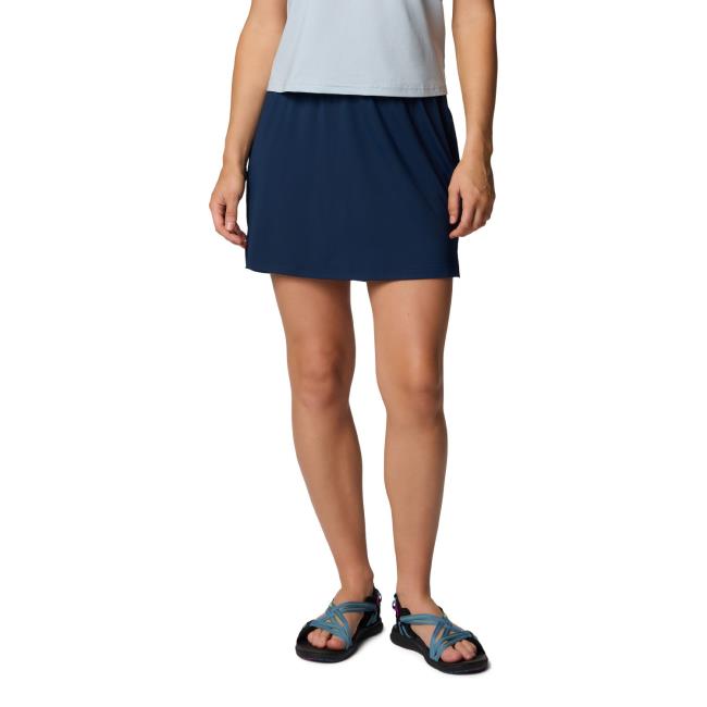 columbia chill river skort w