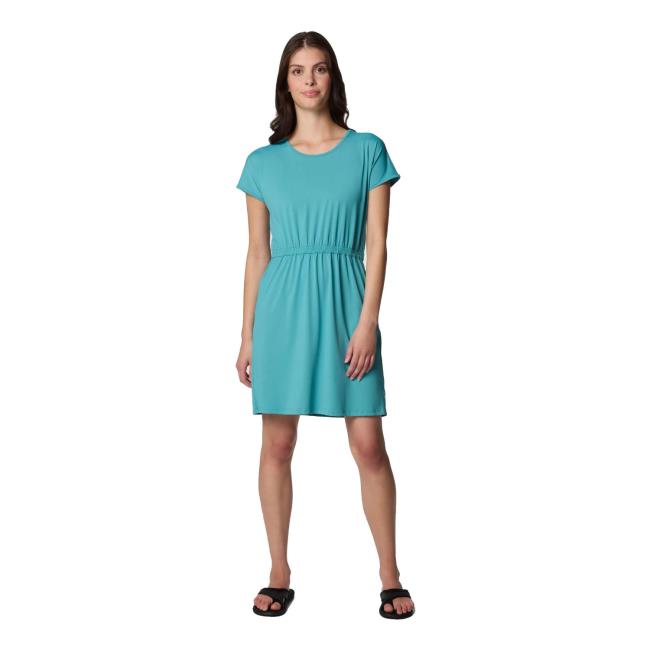 columbia chill river ss dress w