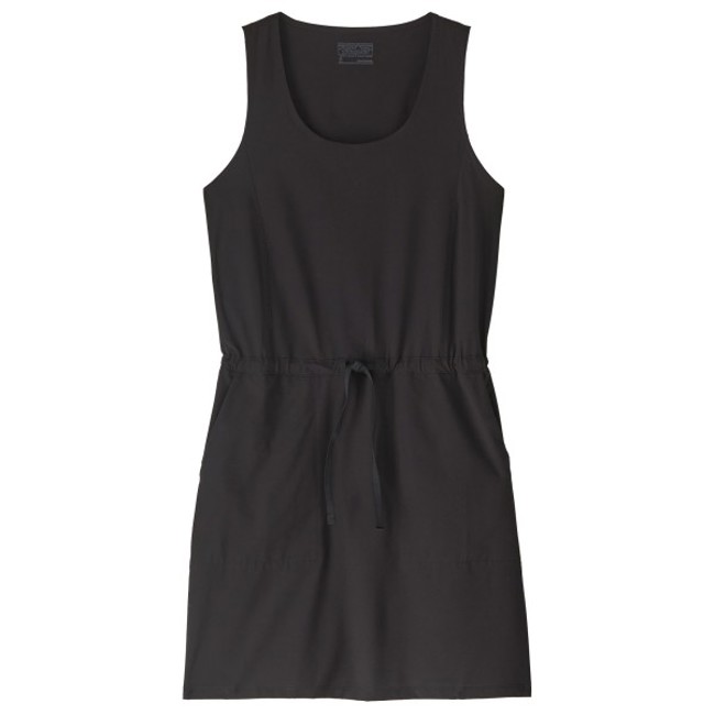 vestido patagonia fleetwith dress black