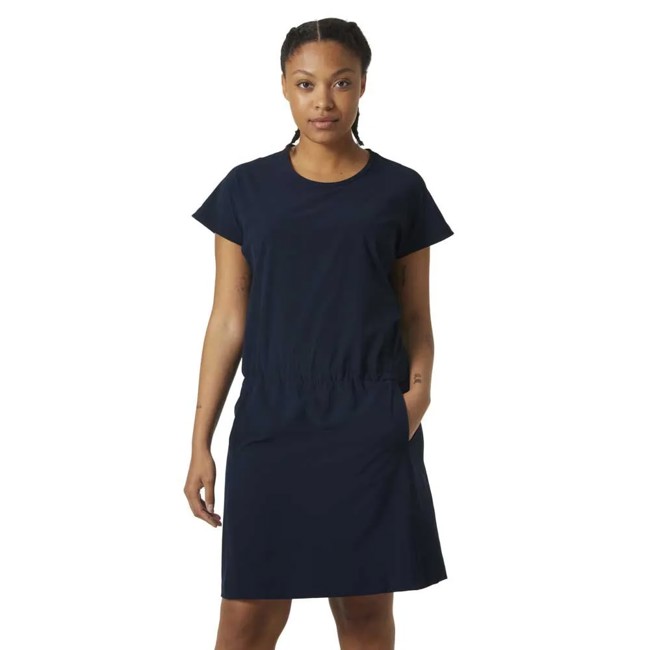 vestido helly hansen thalia summer dress 2.0 navy