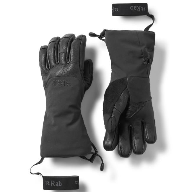 rab guide gtx gauntlets w