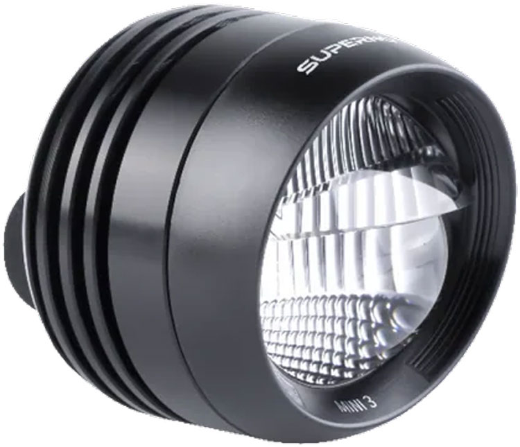 Supernova Mini 3 (12V) - E-bike Headlight
