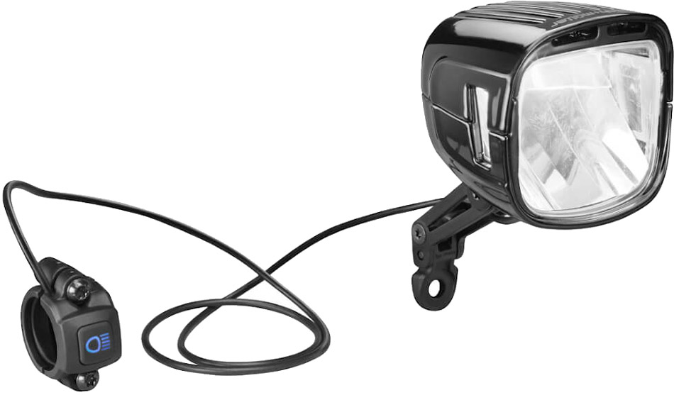 Busch + Müller Lumotec IQ-XL E-bike Frontlight