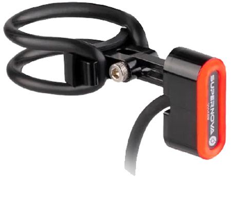 Supernova TL3 Mini 12V Seatpost - E-Bike Tail Light