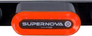 Supernova TL3 Mini 12V Rack - E-bike Tail Light