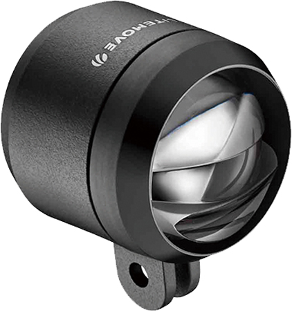 LITEMOVE SEC-110 E-Bike Front Light