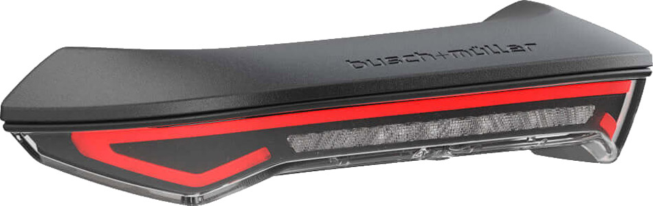 Busch + Müller Toplight Kite E Brex Rear Light for E-bike