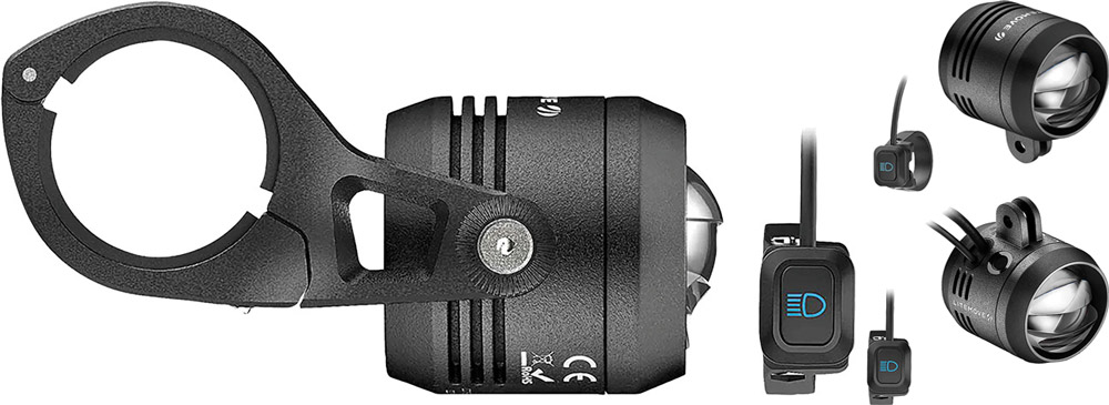 LITEMOVE AC-210 E-bike Front Light