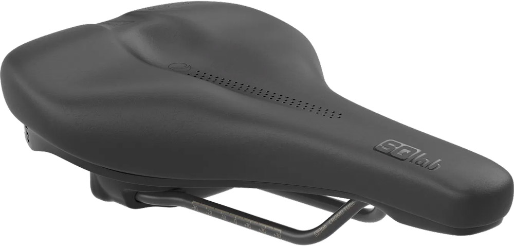 SQlab 602 Ergolux active 2.1 Saddle