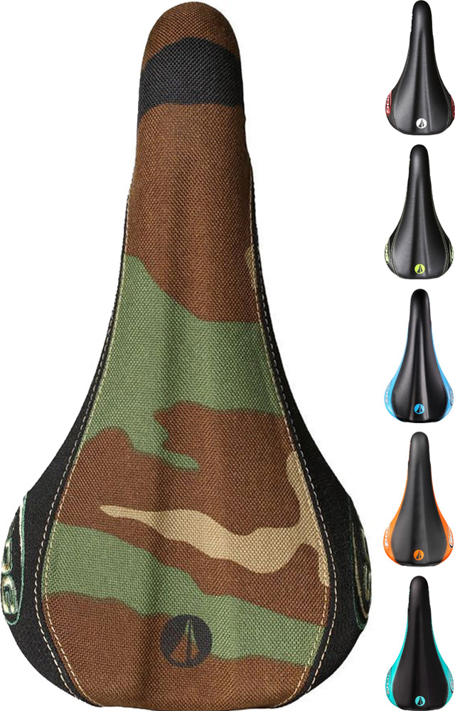 SDG Bel-Air RL CroMo Saddle