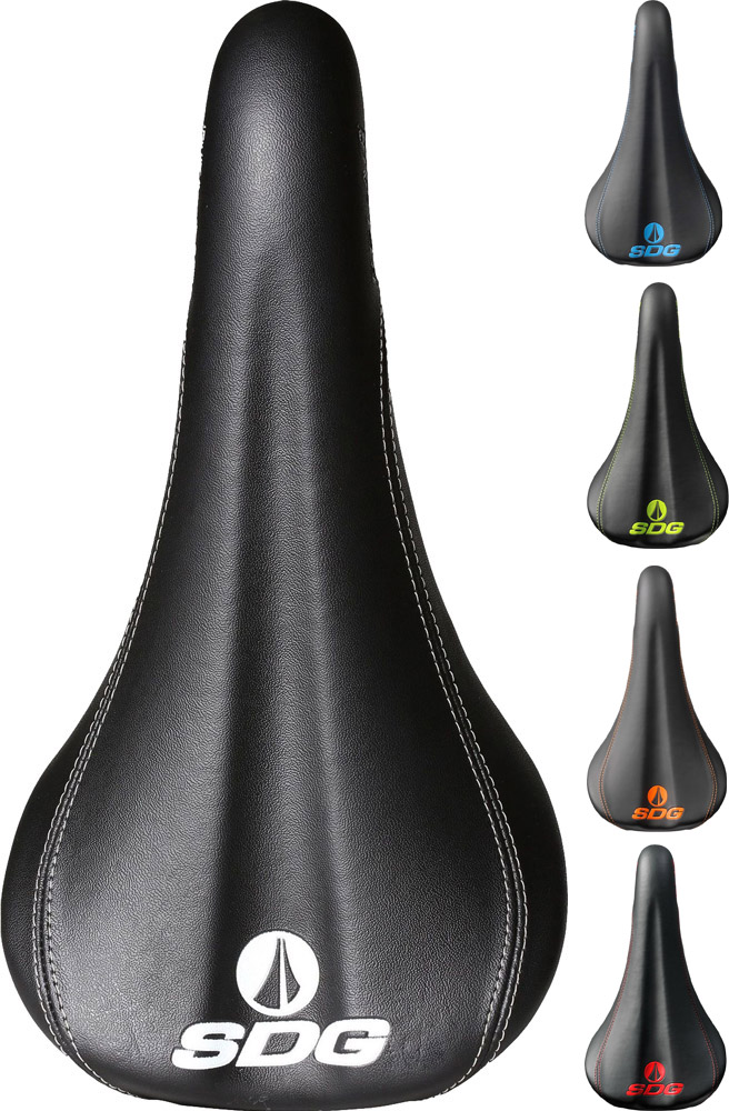 SDG Bel-Air RL Steel Saddle