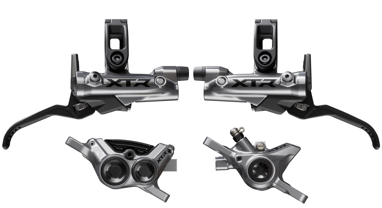 Shimano XTR BL-M9220/BR-M9220/M9200 Disc Brake Set