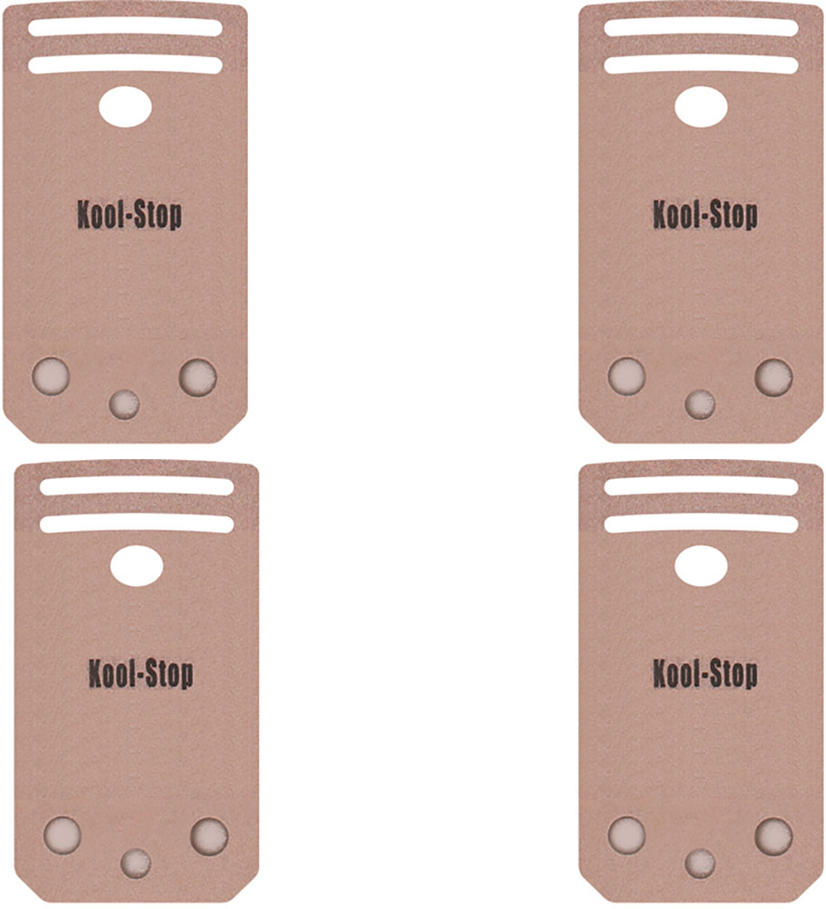 Kool Stop D121S Magura Gustav Pro Disc pads sintered