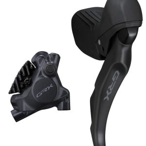 Shimano GRX ST-RX610+BR-RX410 12-speed Disc Brake rear