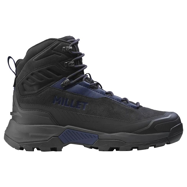 botas millet ubic trek gtx m deep tarmac