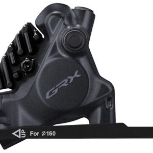 Shimano GRX BR-RX410 Flat-Mount Brake Caliper front