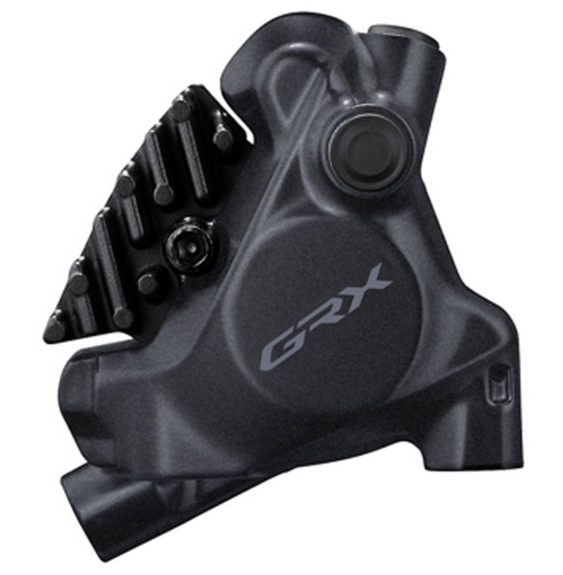 Shimano GRX BR-RX410 Flat-Mount Brake Caliper rear