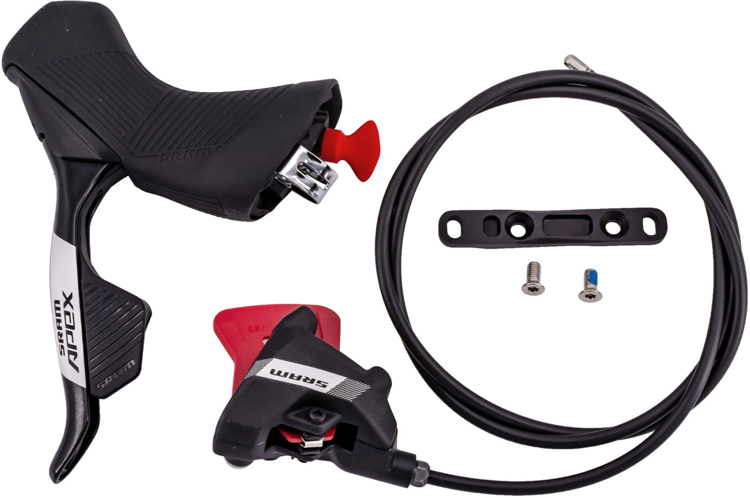 SRAM Apex AXS D1 Shift/Brake Lever FM 12-speed Disc Brake