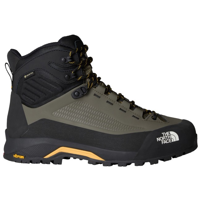 botas the north face m verto alpine mid gore-tex new taupegr