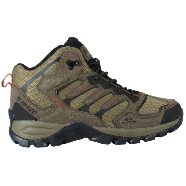 hi-tec cervus mid waterproof