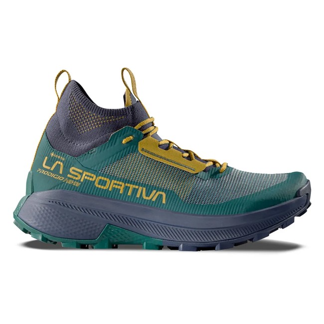 sapatos de caminhada la sportiva prodigio hike gtx
