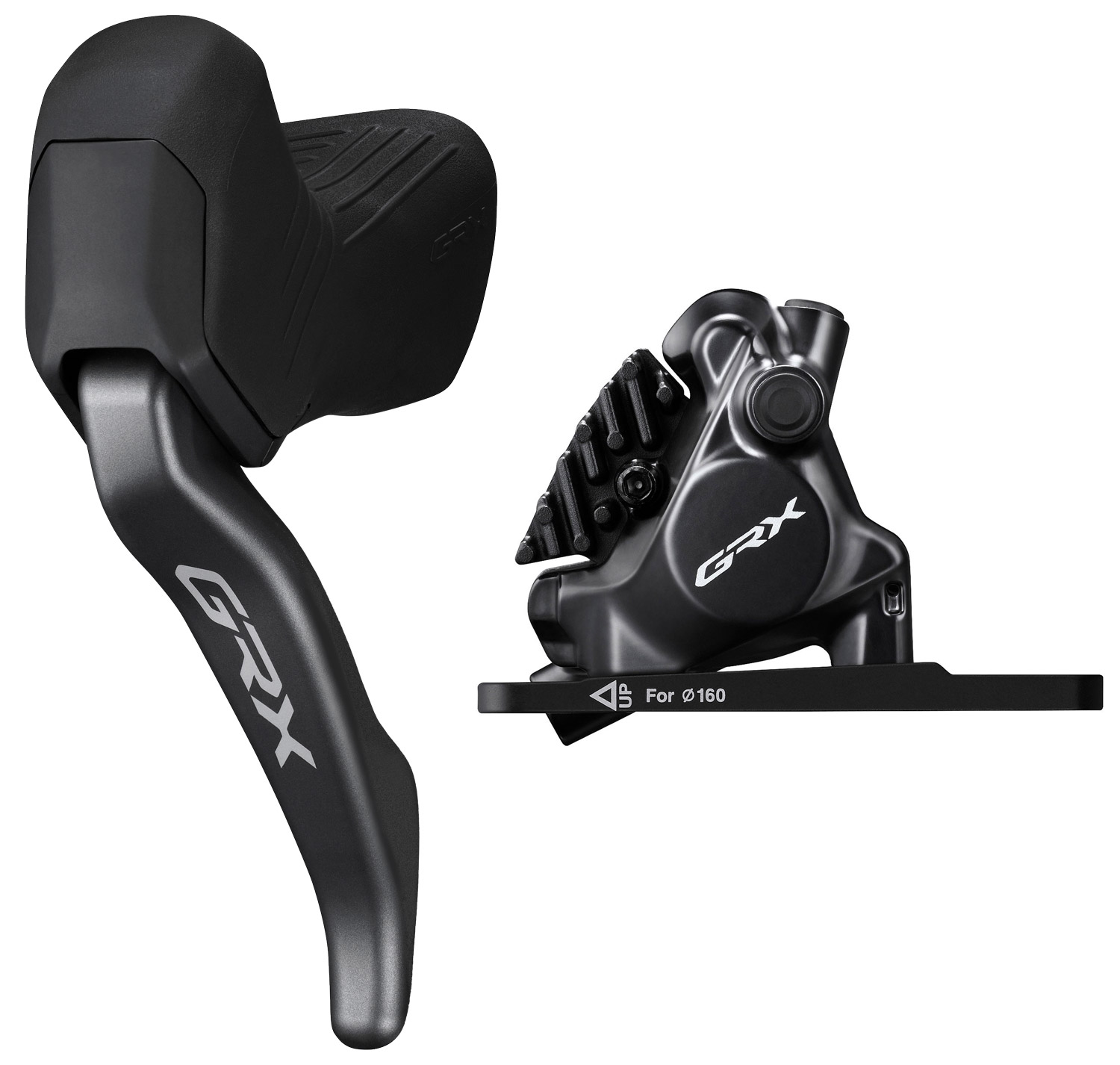 Shimano GRX BL-RX825+BR-RX820 Disc Brake front