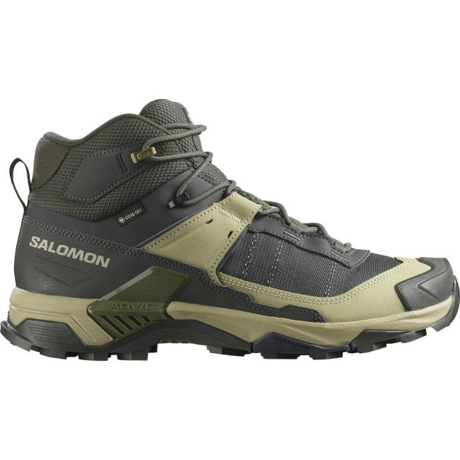 salomon x ultra 5 mid gtx