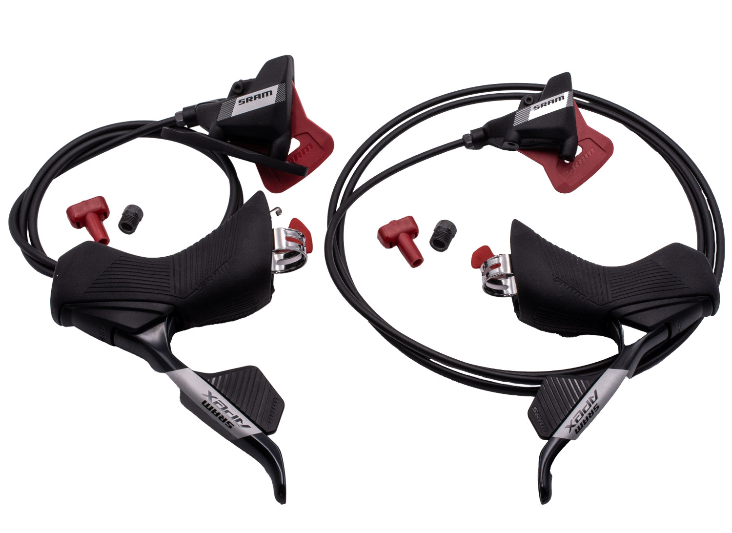 SRAM Apex AXS D1 Disc Brake Set