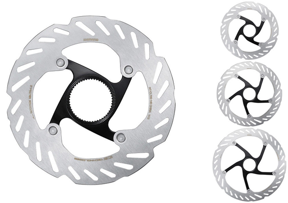 Shimano RT-CL700 Center-Lock Disc Rotor