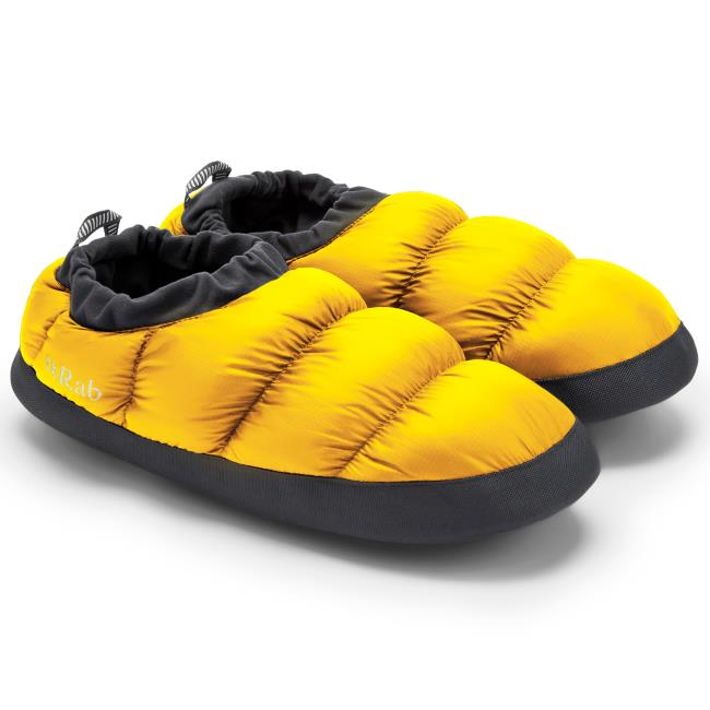 rab down hut slipper
