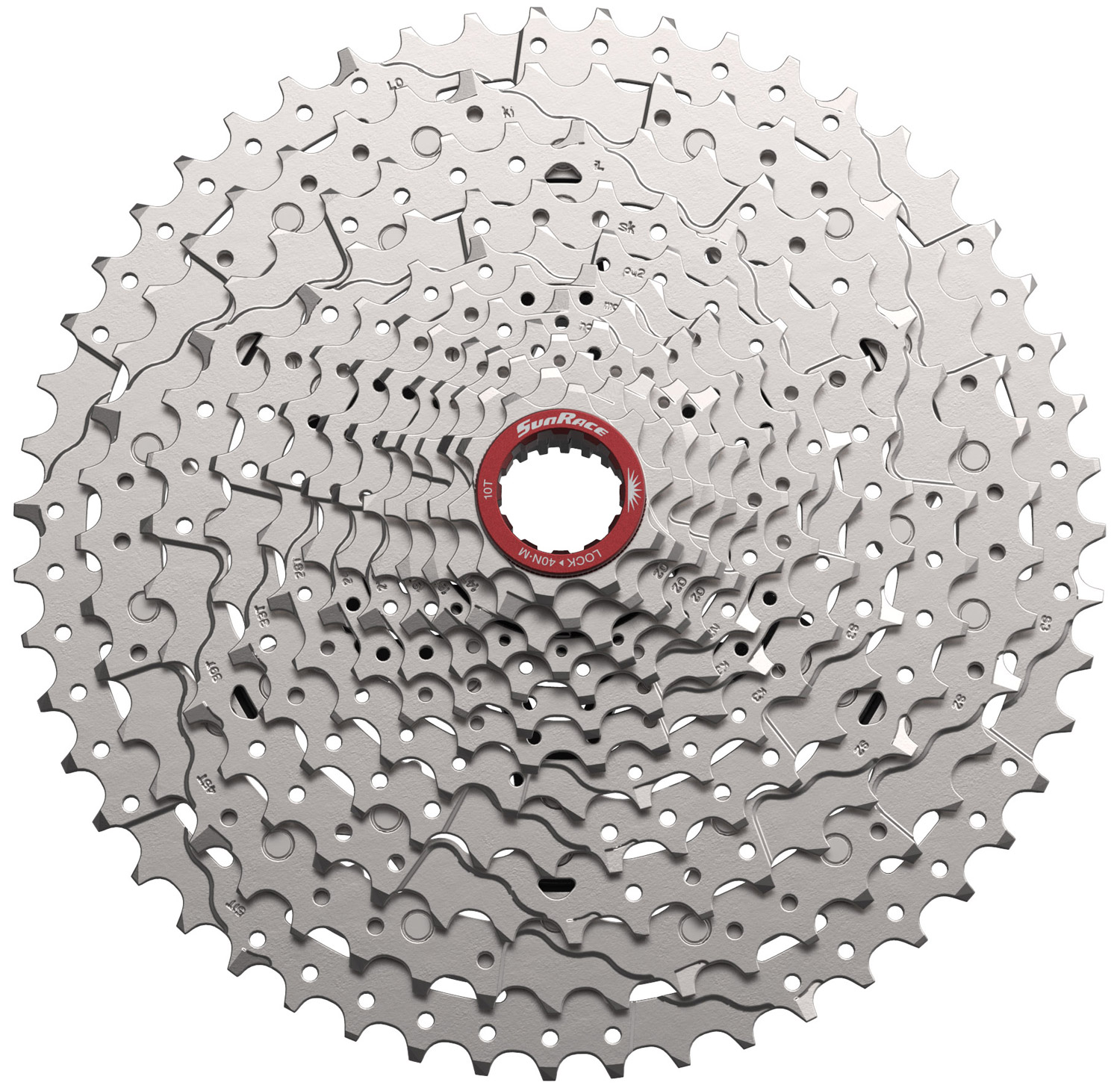 SunRace CSMZ930 12-speed MicroSpline Cassette 10-51