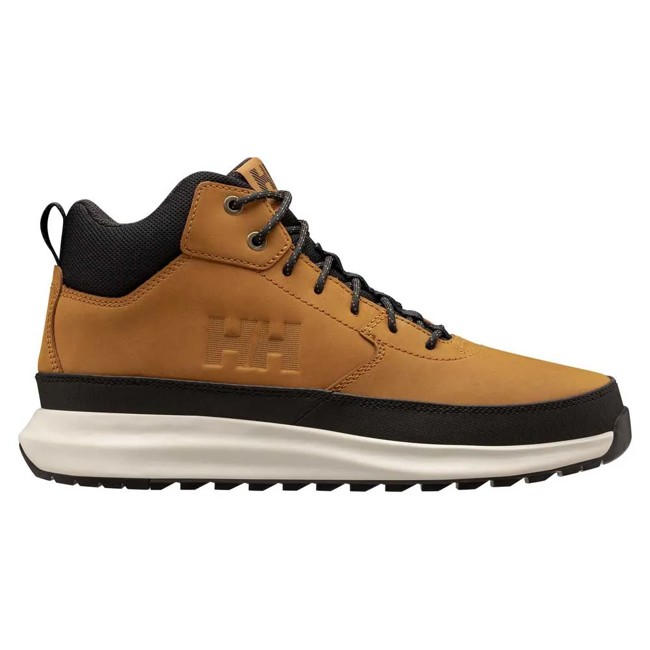 botas helly hansen beckett mid honey wheat