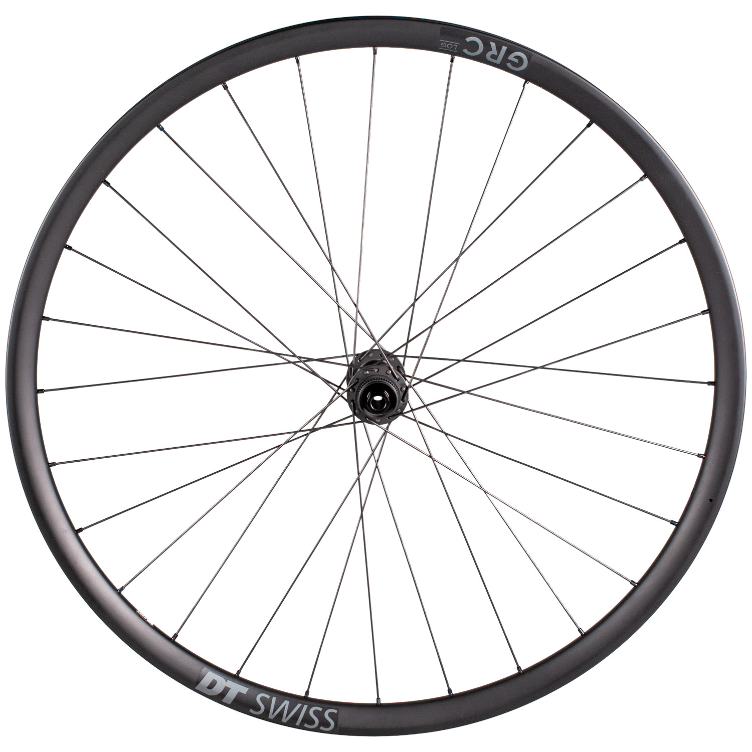 DT Swiss GRC LOG Classic 25 28" CL Front wheel
