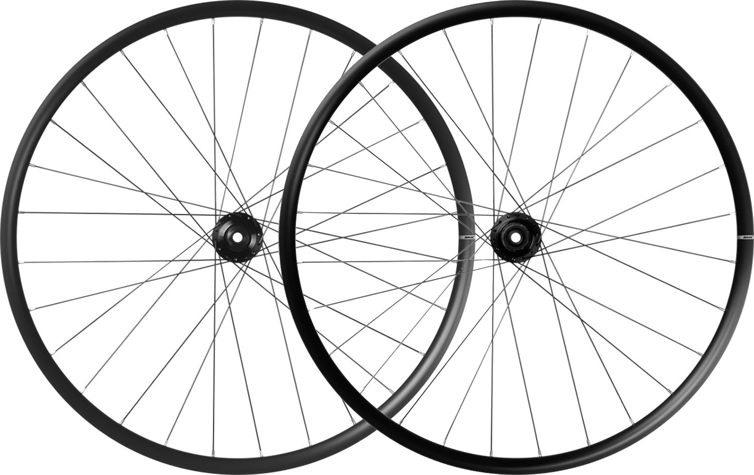 Mavic Allroad 1 28" CL Shimano HG Wheelset