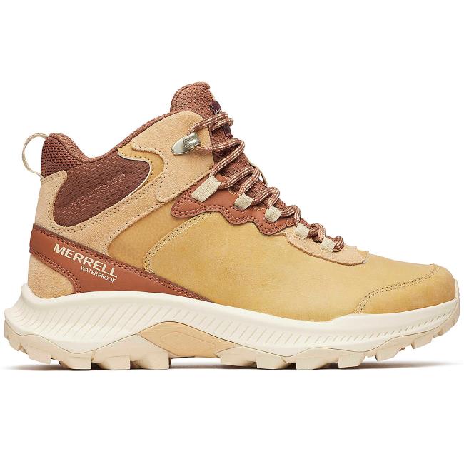 merrell speed strike 2 mid leather waterproof w